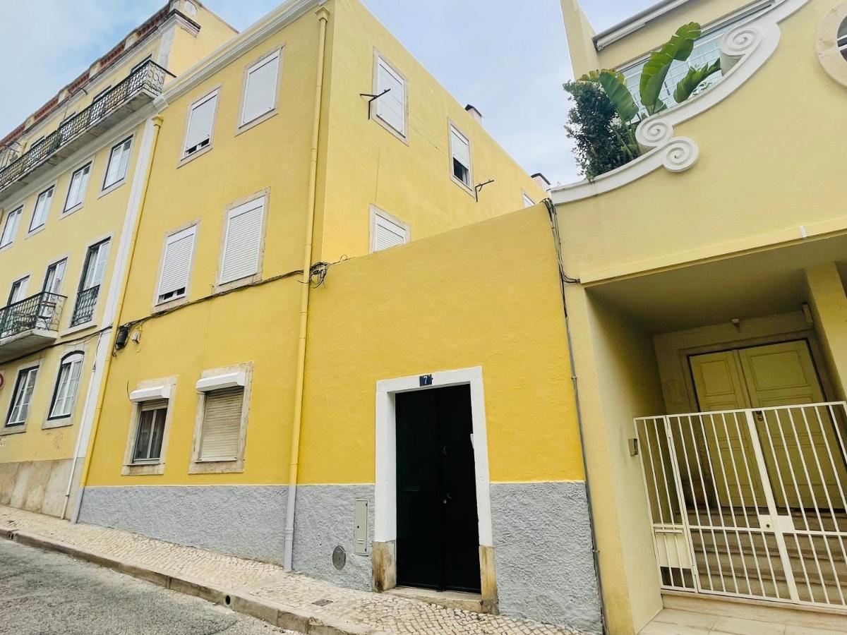 Casa Ferias Lejlighed Lisboa